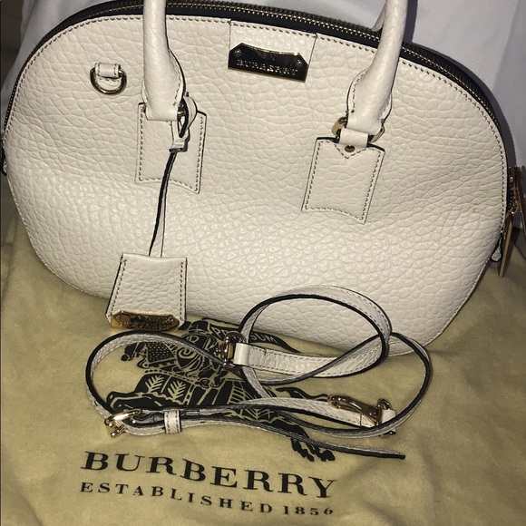 New Burberry purse/satchel - Picture 8 of 8